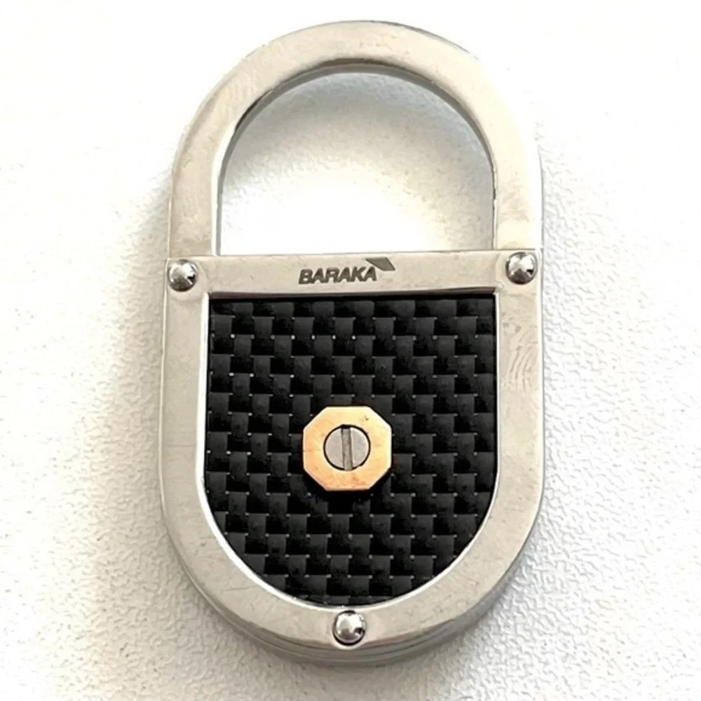 RARE Baraka Key Ring!
